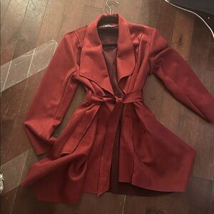M, 21”bust, Roccella Made Initially Late 90’s Frock Coat, Spectacular